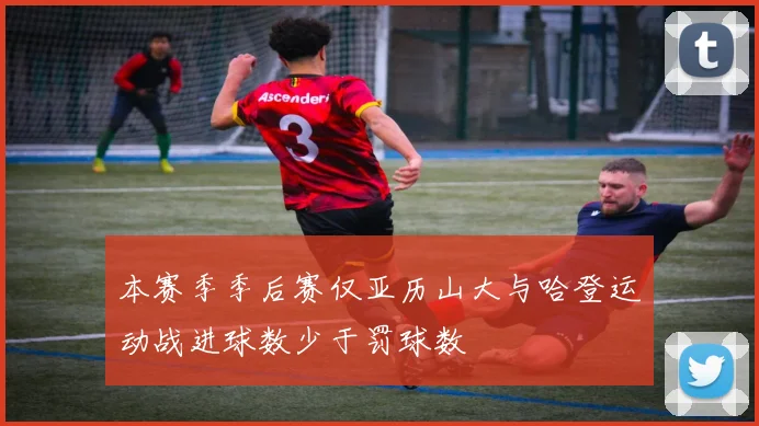 本赛季季后赛仅亚历山大与哈登运动战进球数少于罚球数